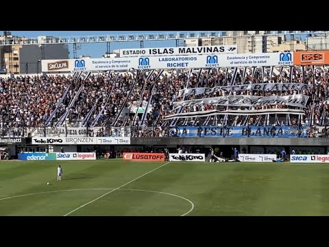 "Nos fumamos un porrito + Hoy te vinimos a ver / All Boys 0-0 Ciudad Bolivar 2026" Barra: La Peste Blanca &bull; Club: All Boys &bull; País: Argentina