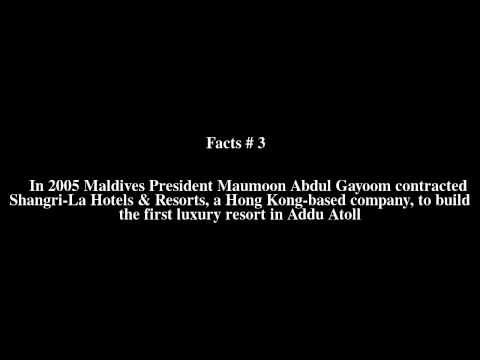 Villingili (Seenu Atoll) Top # 6 Facts