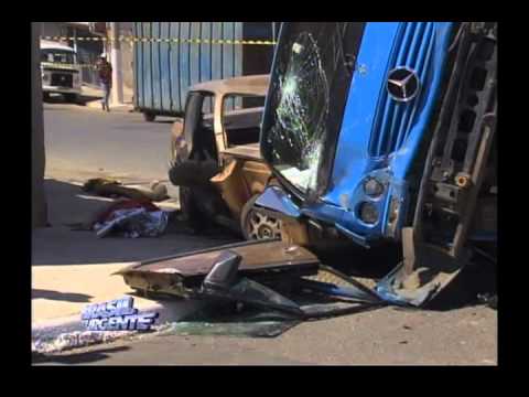 Brasil Urgente Campinas 24 08 2012 - bloco 01