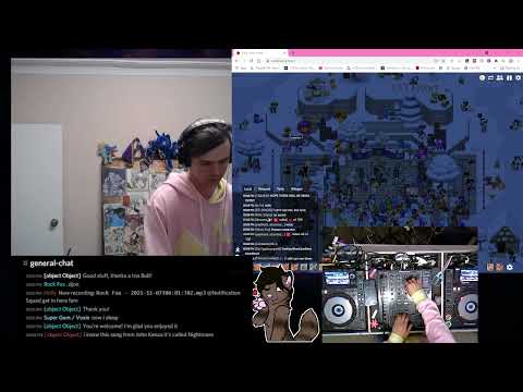 Ponies @ Dawn Megamix (Live at  P@D Aurora Release Party)