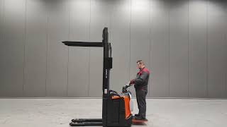 Gerbeur BT SPE 120L à vendre - Image 4 | Machineryline BE Gerbeur BT SPE 120L | Image 4 - Machineryline