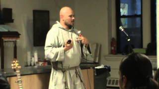Fr. Agustino Torres "Theology Of The Body" CP2/2013 #2