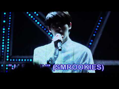 20150321 SMTOWN in Taiwan CHANGMIN & TAEMIN & D.O & JAEHYUN - You Needed Me