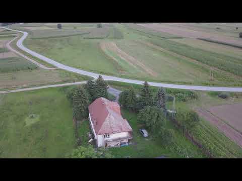 DJI Mavic Pro Video - Niedzieliska Poland