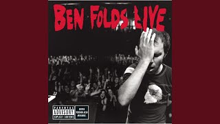 Ben Folds - Song for the Dumped (G Minor) (Audio Only - Live at Vic Theatre)