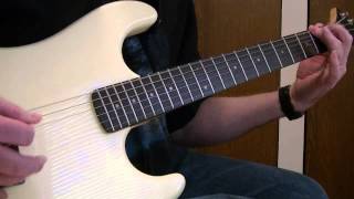 L.A. GUNS-BITCH IS BACK-RHYTHM GUITAR