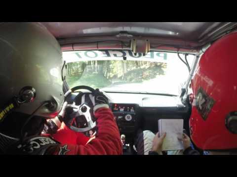 Allegrini - Piceno Rally piancavallo 2016 ps 5 monte rest