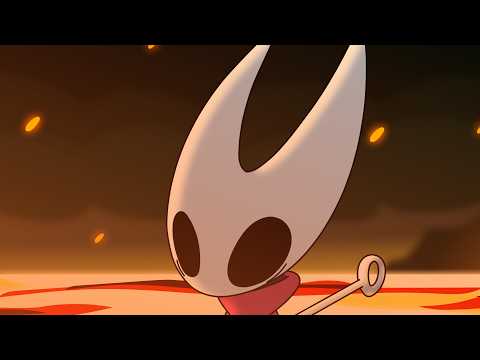 Please don't come alive... - Silksong Animation