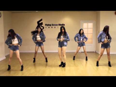 2 Racun - Gelisah (Dance Cover)