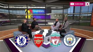 TITLE RACE TALK: Chelsea's revolution under Maresca | Liverpool | Arsenal | Man City