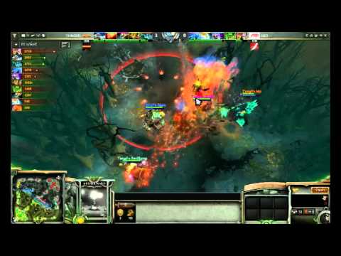 LGD.cn vs TongFu - Game 2 - Sina Cup - Thai Caster