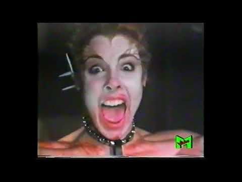 TROMA FILM 1987  Videomusic report TROMA MOVIE + Louison Bobet For Ever Ludwig Von 88