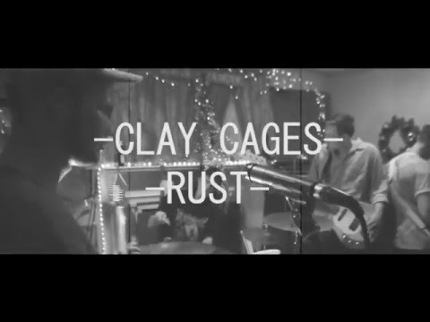Clay Cages - Rust