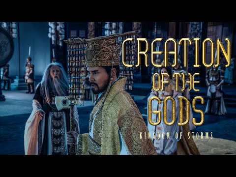Trailer-Vorschau: Creation of the Gods: Kingdom of Storms