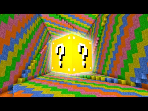 Minecraft Modded Lucky Block "THE DROPPER CHALLENGE!" w/ Preston, Vikkstar, and Woofless!