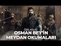 Osman Bey In Meydan Okumaları Kuruluş Osman Özel Kolaj
