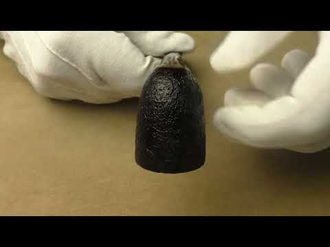 Dunhill Shell Briar 4105 - pipe F242