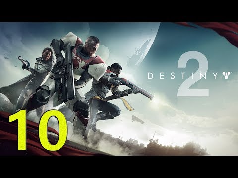 DESTINY 2 Walkthrough PC Gameplay Part 10 - New subclass (No Commentary)