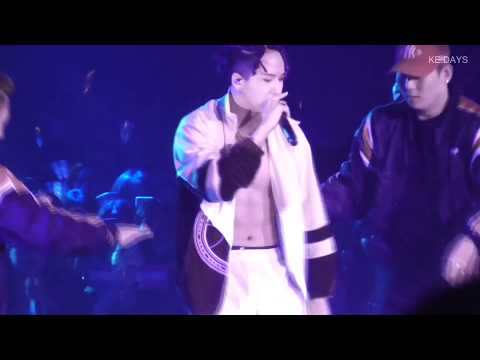 20171119 VIXXLR ECLIPSE RAVI - 아 몰라 일단 Do The Dance