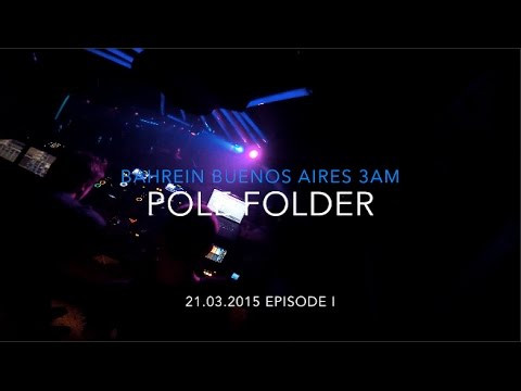 Pole Folder @ Bahrein 21/03/2015