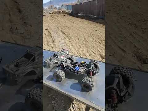Traxxas Maxx V2 Major Problems