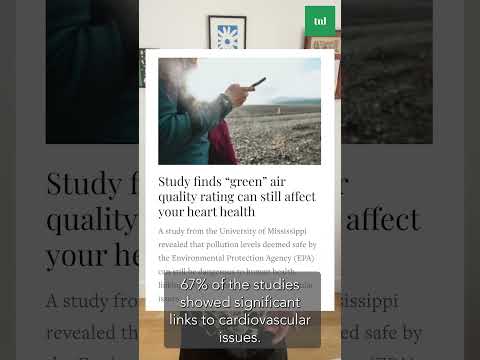 WATCH: How the air you think is safe might be harming you