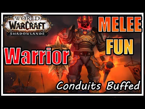 9.1.5 M+ FURY WARRIOR POV