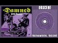 The Damned - Obscene (Instrumental Backing)