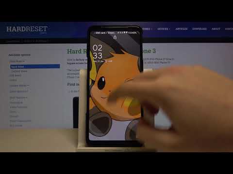 How to Remove Always on Display in ASUS ROG Phone 3?