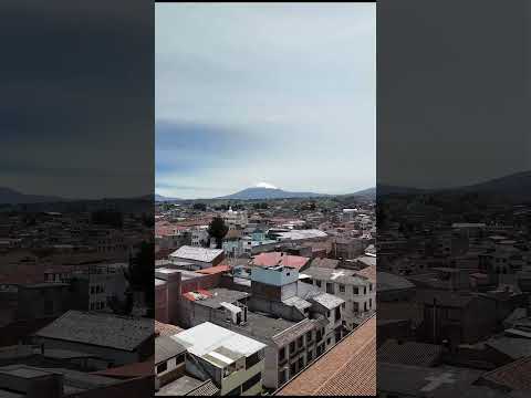 175 años desde que Cotopaxi fue creada #aniversario #shortsfeed