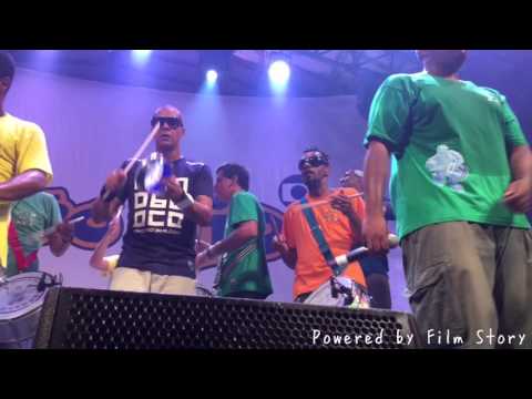 MONOBLOCO 2016-Feb22-10 @Circo Voador