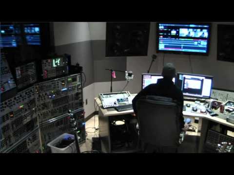 Deadmau5 live stream - December 24, 2013 [12/24/2013] (in studio)