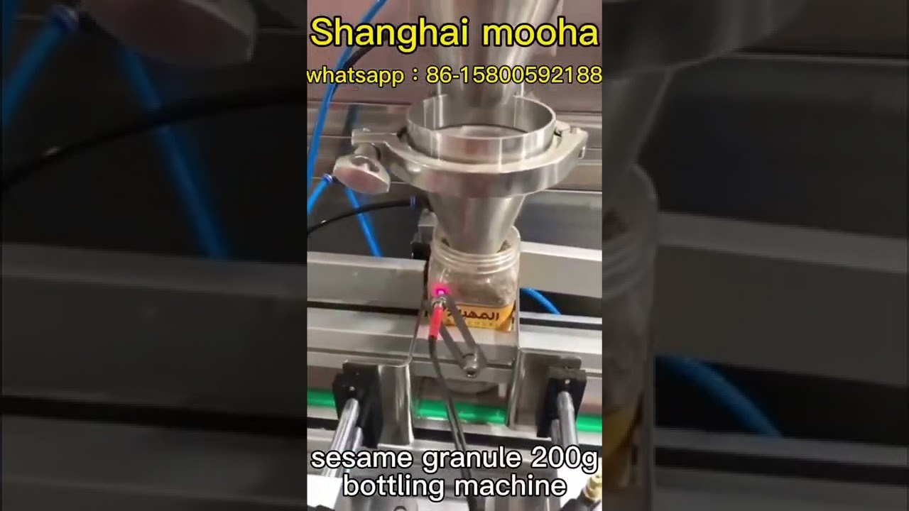 #spice #pepper #chilli#bottle #cans #fillingmachine #dispenser #packing #machine