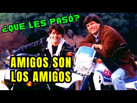 The Present of Ex-Friends are Friends Today - Dark Argentina