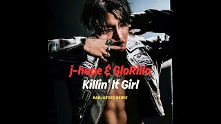 Download lagu j-hope ‘Killin' It Girl (feat. GloRilla) (BANJAXXED remix) (Free Download) mp3