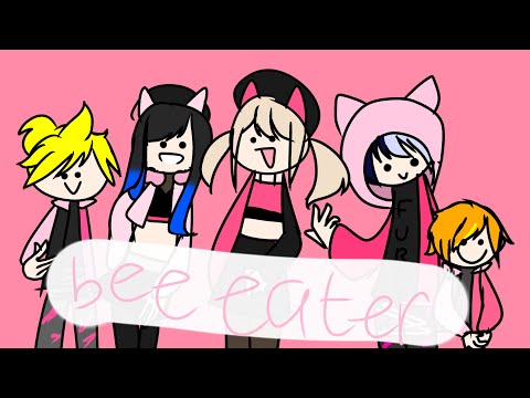 [project sekai] beat eater but vbs ate bees instead of beats