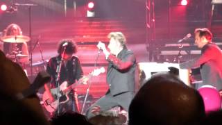 Johnny Hallyday @ Bercy - Qu'est ce que tu croyais [15.06.2013]