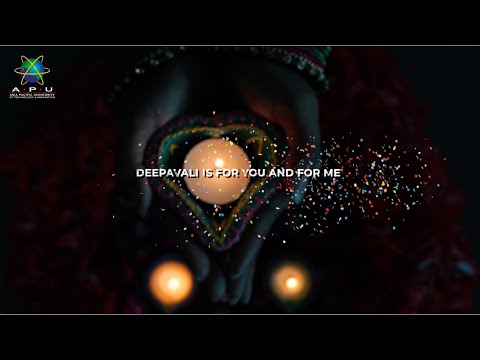APU Deepavali 2021 - Deepavali is for you, and for me!