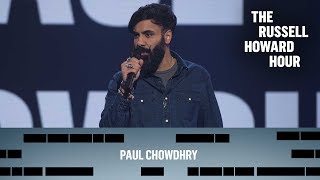 Paul Chowdhry - Pretty extreme video
