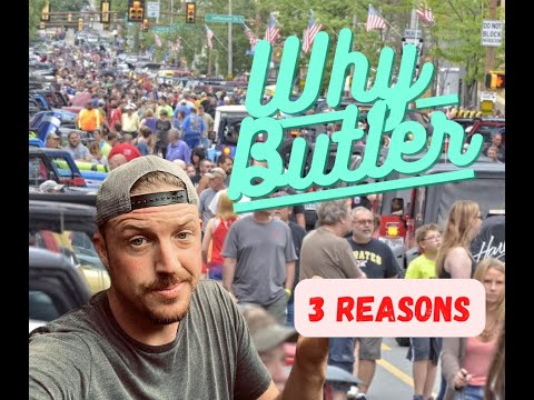 3 Reasons to move to Butler Pennsylvania