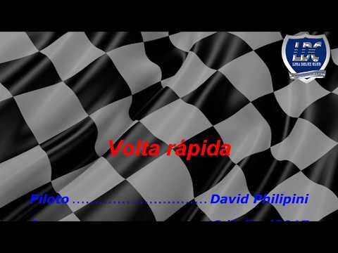 LIGA DELUX CLUB @Stock Car #Volta rápida - David Philipine