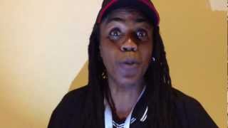 Mayor Goldie Wilson loves Bobs Prop Shop!