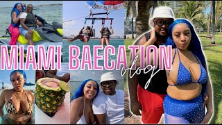 *THE BEST BAECATION EVER* WE MADE A THIRD SET OF TWINS 😜MIAMI BAECATION VLOG 🌊