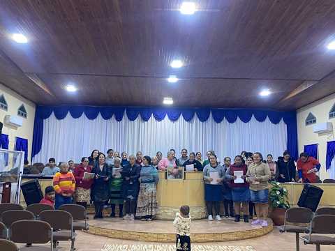 Part.2) VIII Congreso De Hermanas 3/3 ¡Broche De Oro!