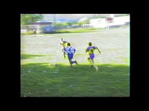 FUTBALOVÝ ARCHÍV: Halič - Fiľ.Kováče 6:1 - žiaci (12.6.1999, nezostrihané) + rozhovory