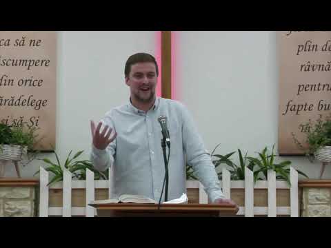 150 DE SLUJITORI (Efeseni 4:11-16) - Predica Târnăveni, 19 septembrie 2021