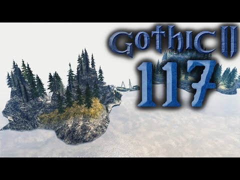 Das Geheimnis der Insel - Let's Play Gothic 2 [dNdR/L'Hiver] #117