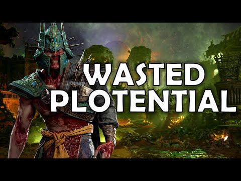 Mortal 1 Kombat: Khaos Reigns | Wasted Plotential