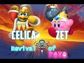 Hero King Zet Bomb Vs Celica King Dedede Kirby Fighters 2 Revival Of Poyo Winners Quarter