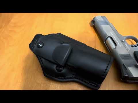 Safariland Model 27 IWB 1911 Holster 